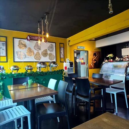 Melange Boutique Hotel Bukit Bintang Kuala Lumpur Dış mekan fotoğraf