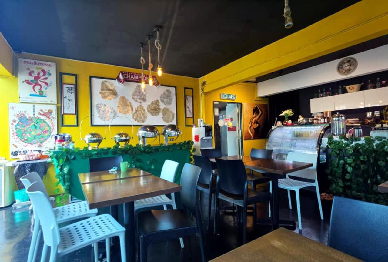 Melange Boutique Hotel Bukit Bintang Kuala Lumpur Dış mekan fotoğraf