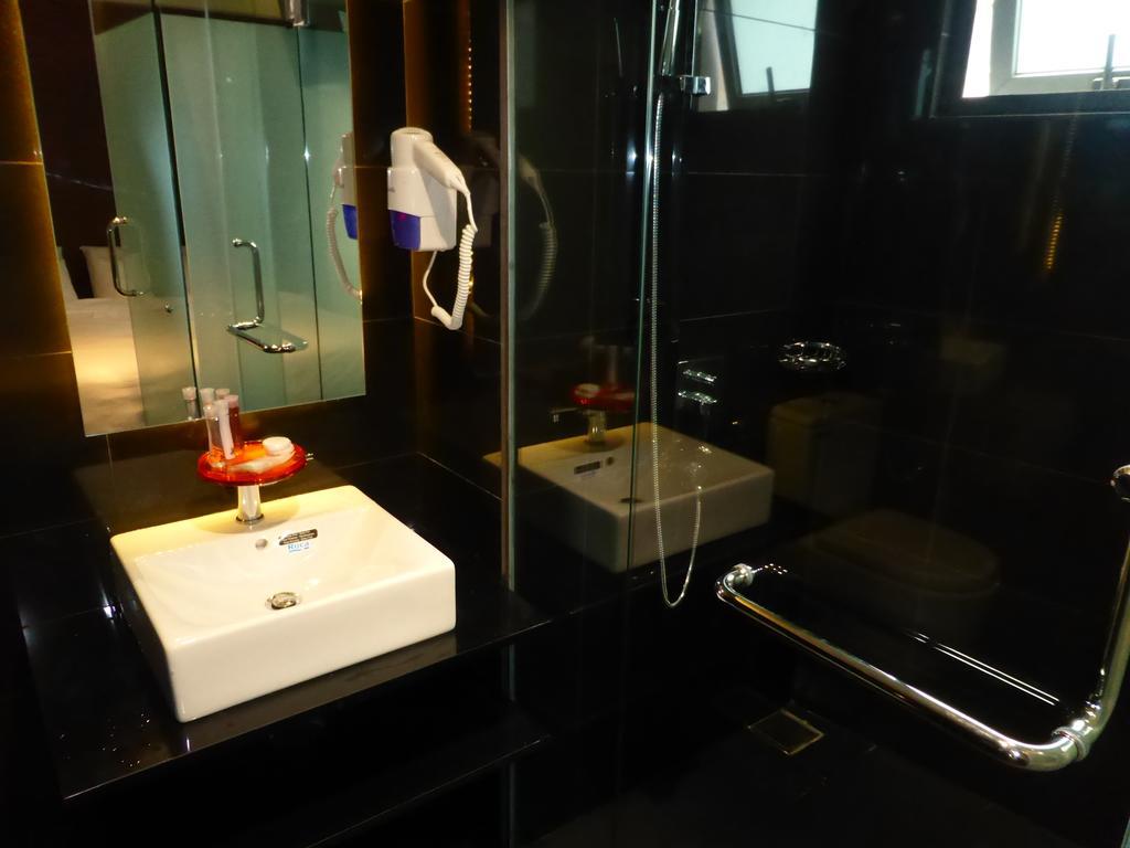 Melange Boutique Hotel Bukit Bintang Kuala Lumpur Dış mekan fotoğraf