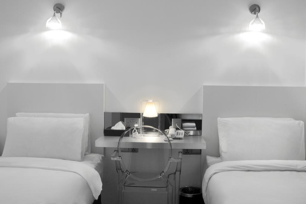 Melange Boutique Hotel Bukit Bintang Kuala Lumpur Dış mekan fotoğraf