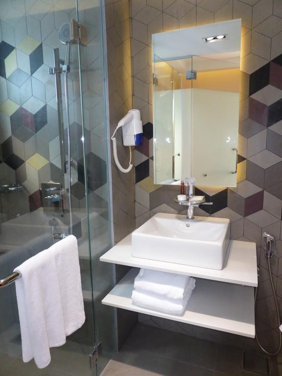 Melange Boutique Hotel Bukit Bintang Kuala Lumpur Dış mekan fotoğraf