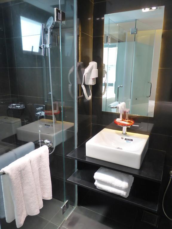 Melange Boutique Hotel Bukit Bintang Kuala Lumpur Dış mekan fotoğraf