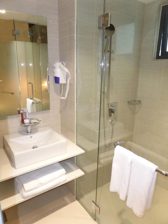 Melange Boutique Hotel Bukit Bintang Kuala Lumpur Dış mekan fotoğraf
