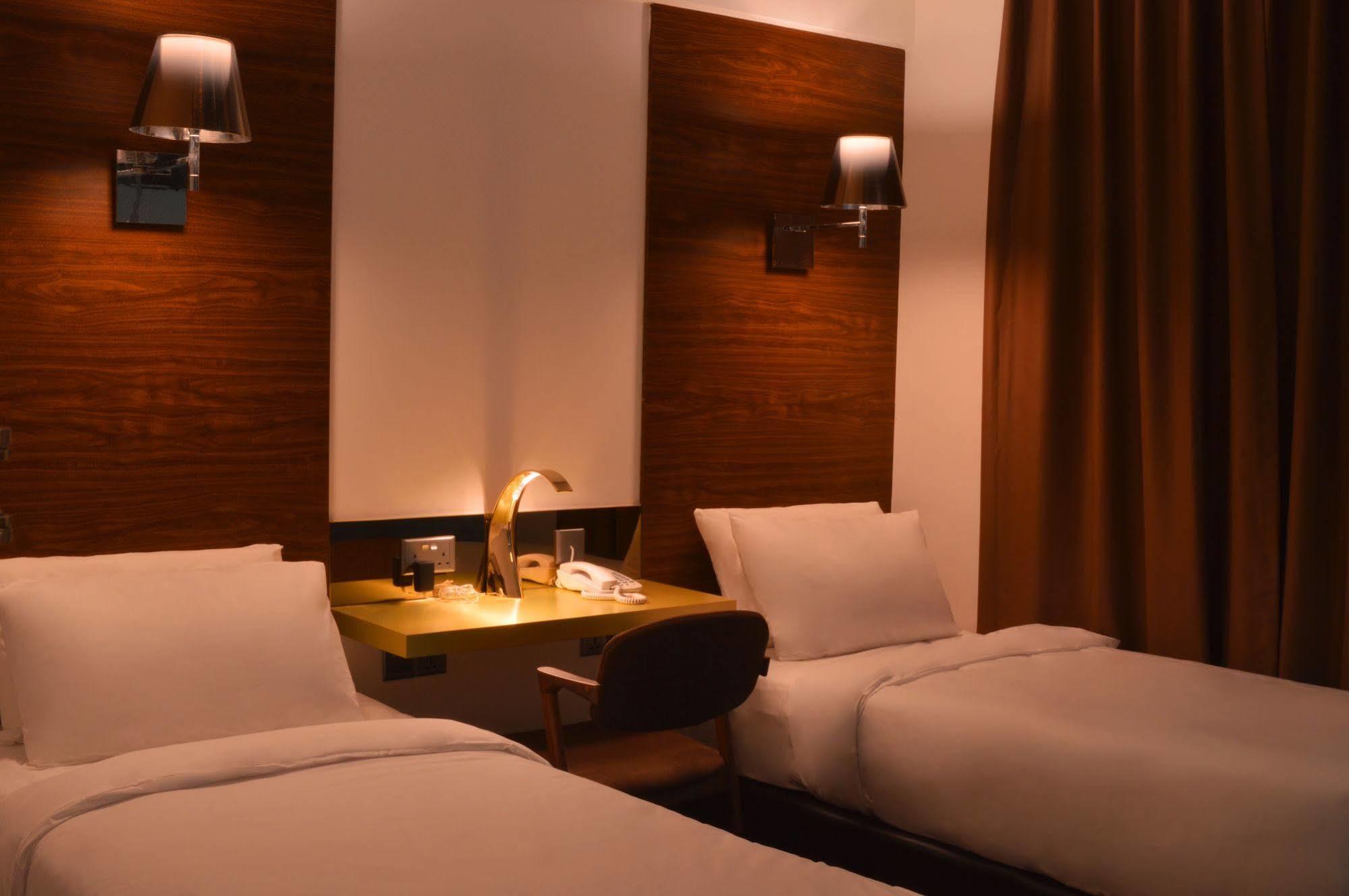 Melange Boutique Hotel Bukit Bintang Kuala Lumpur Dış mekan fotoğraf