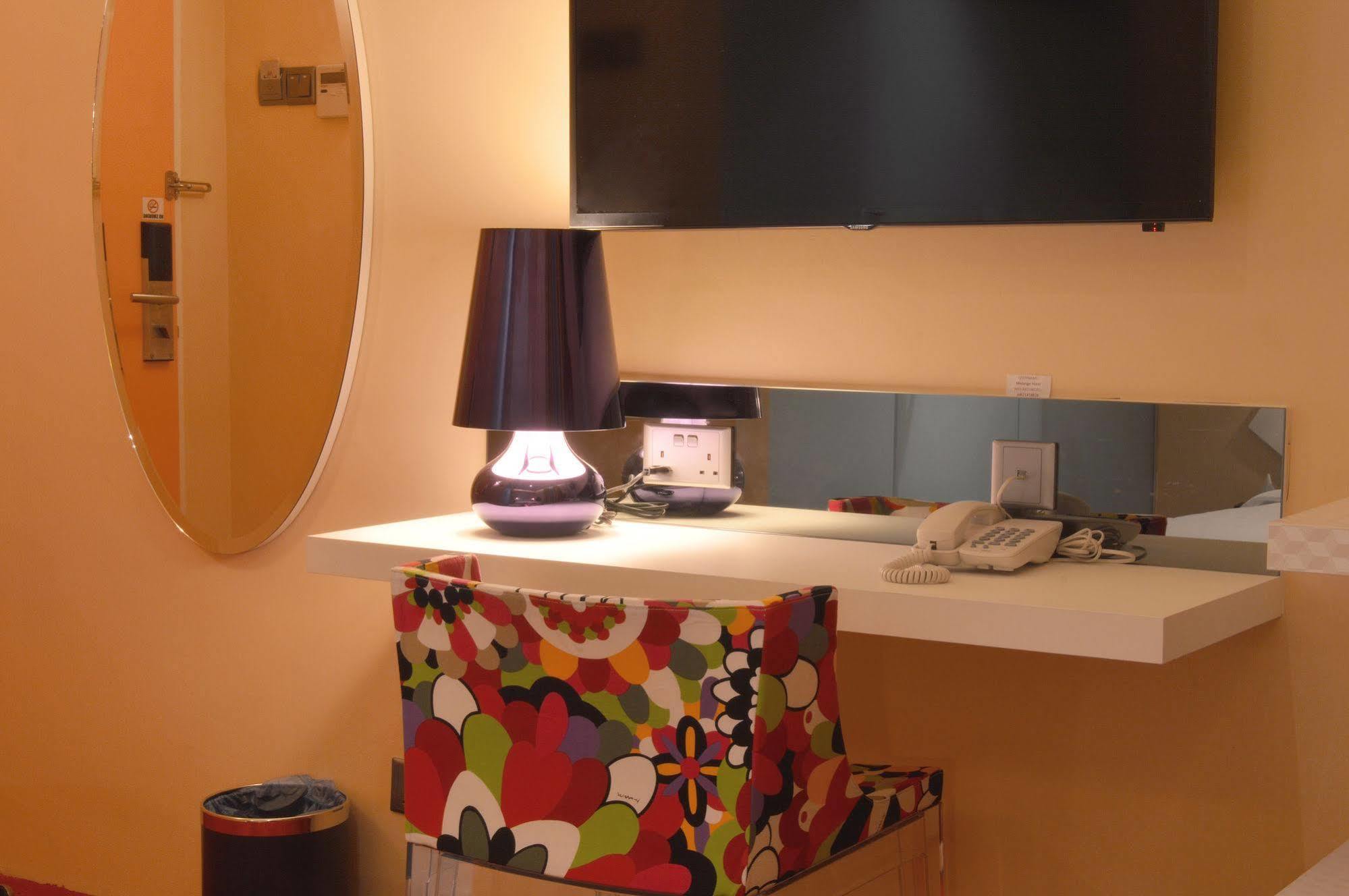 Melange Boutique Hotel Bukit Bintang Kuala Lumpur Dış mekan fotoğraf