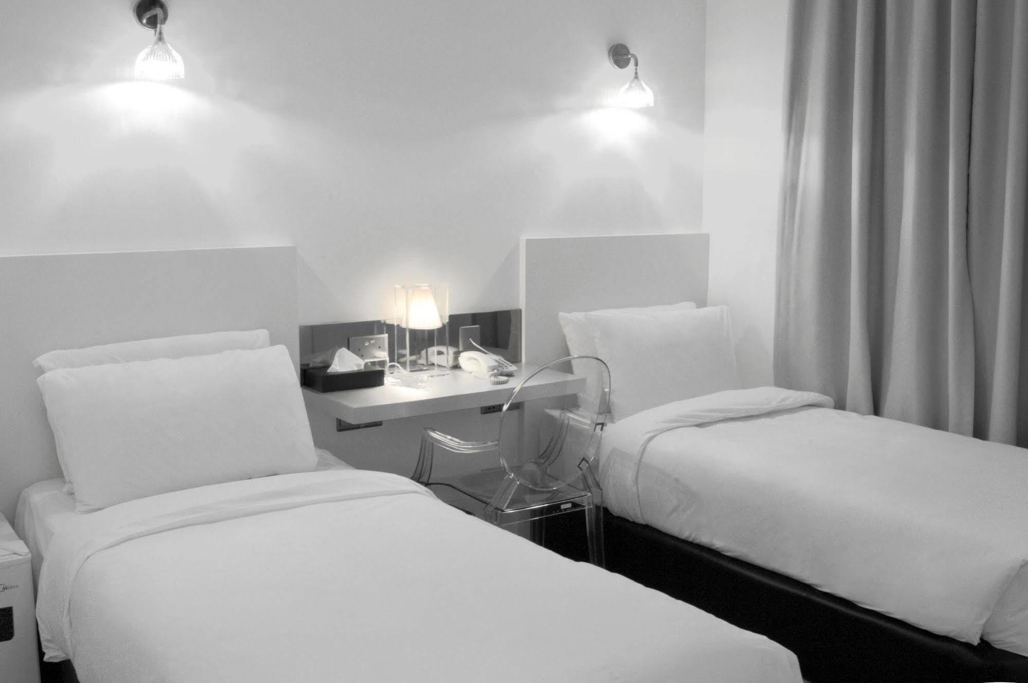Melange Boutique Hotel Bukit Bintang Kuala Lumpur Dış mekan fotoğraf