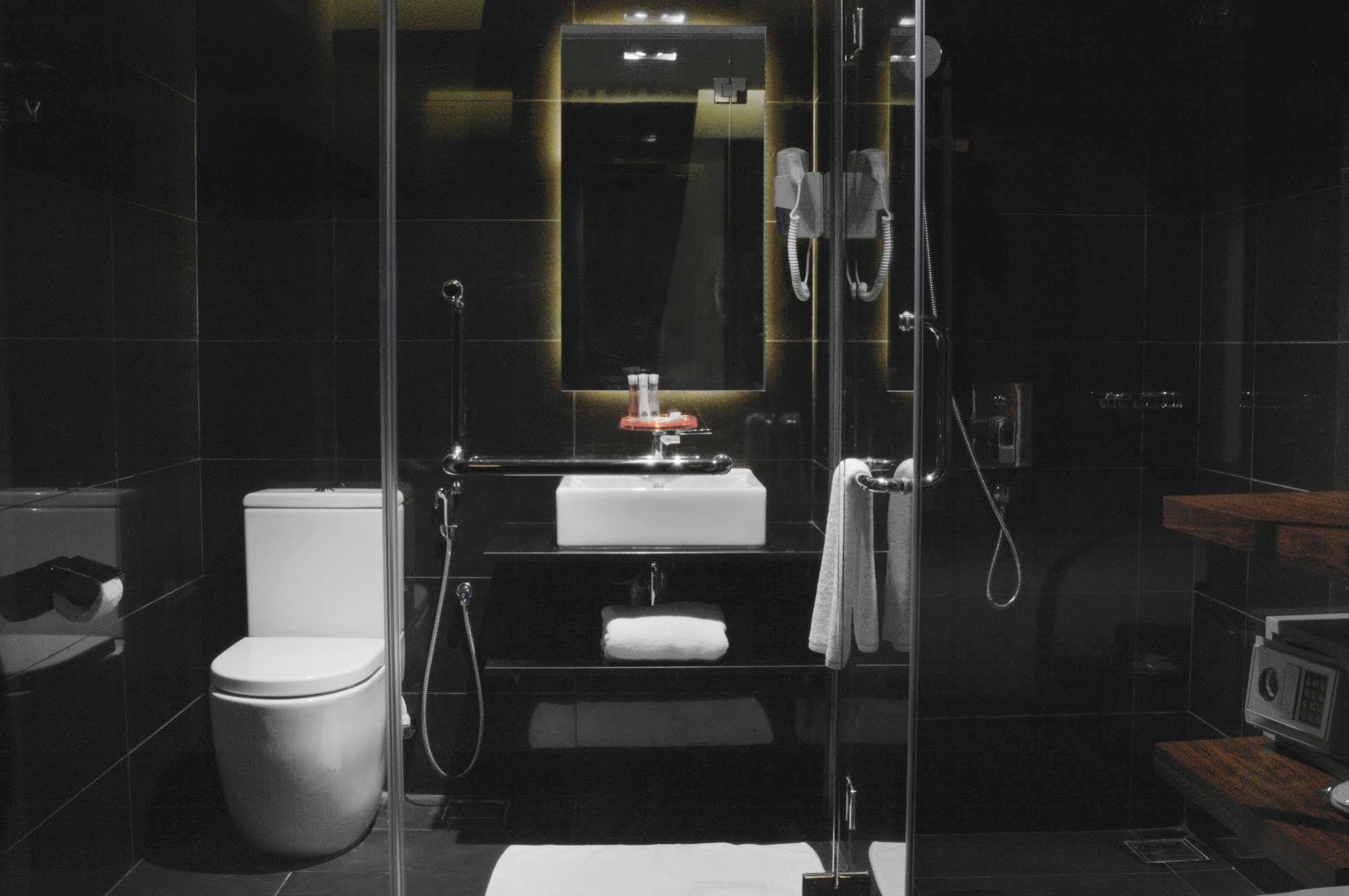 Melange Boutique Hotel Bukit Bintang Kuala Lumpur Dış mekan fotoğraf