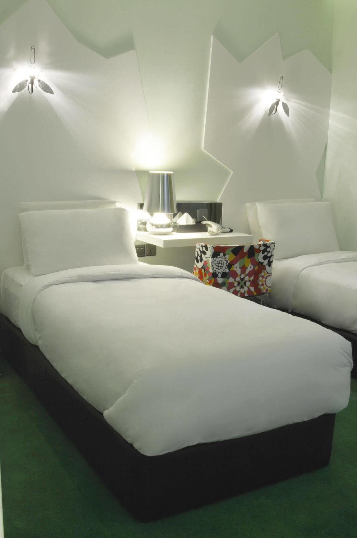 Melange Boutique Hotel Bukit Bintang Kuala Lumpur Dış mekan fotoğraf