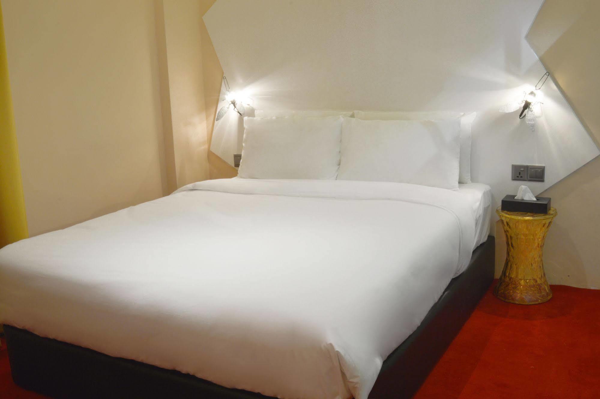Melange Boutique Hotel Bukit Bintang Kuala Lumpur Dış mekan fotoğraf
