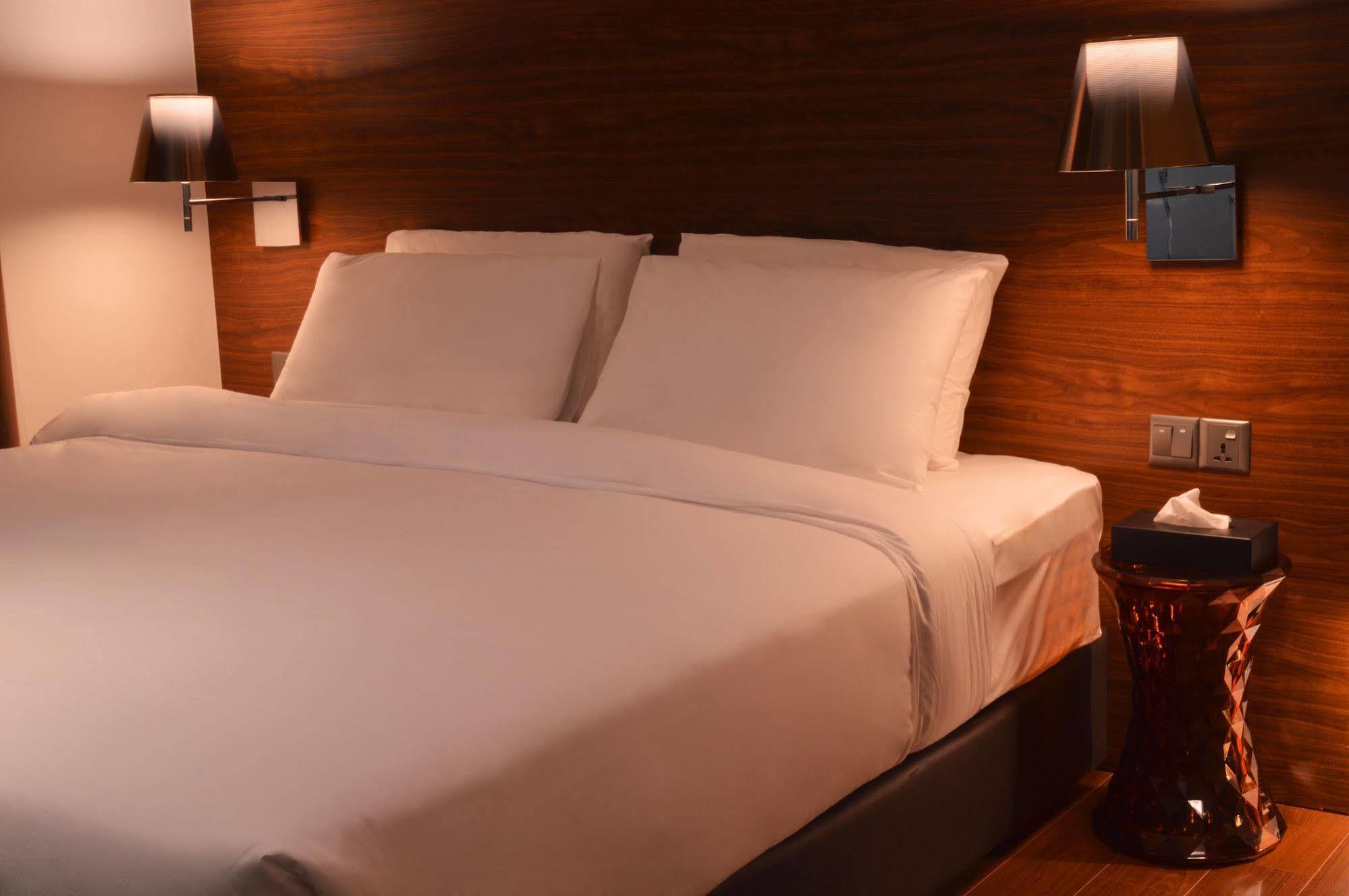 Melange Boutique Hotel Bukit Bintang Kuala Lumpur Dış mekan fotoğraf