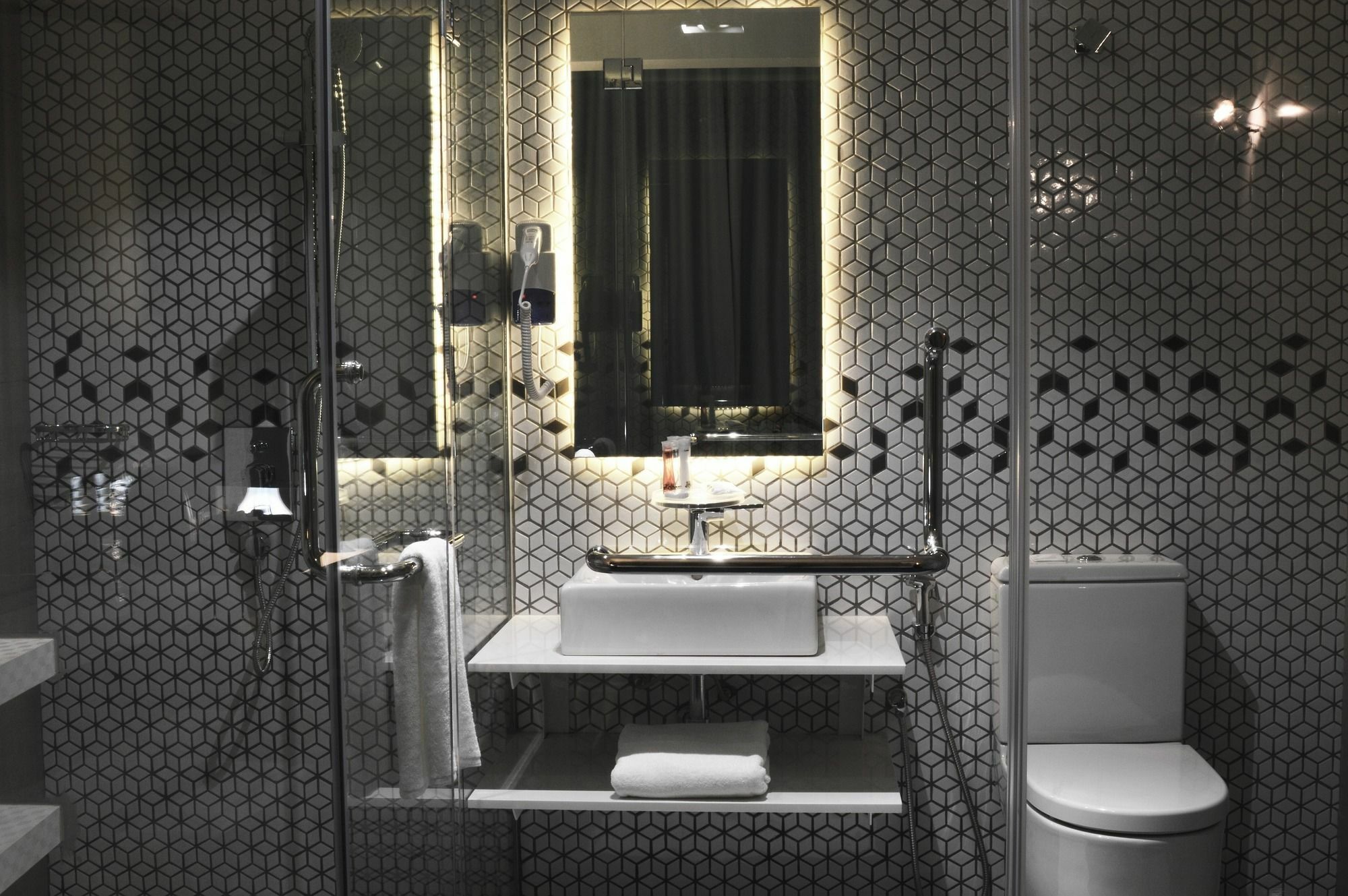 Melange Boutique Hotel Bukit Bintang Kuala Lumpur Dış mekan fotoğraf
