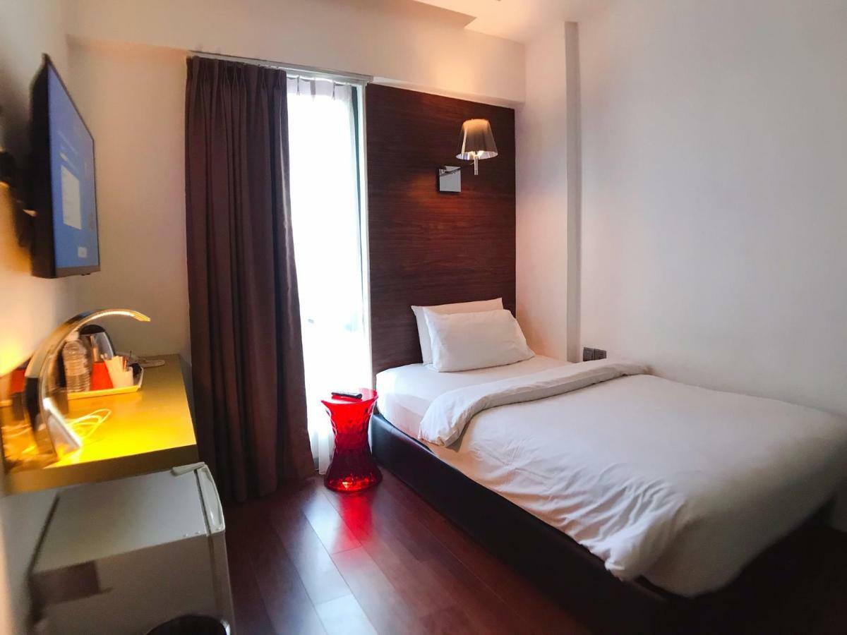 Melange Boutique Hotel Bukit Bintang Kuala Lumpur Dış mekan fotoğraf