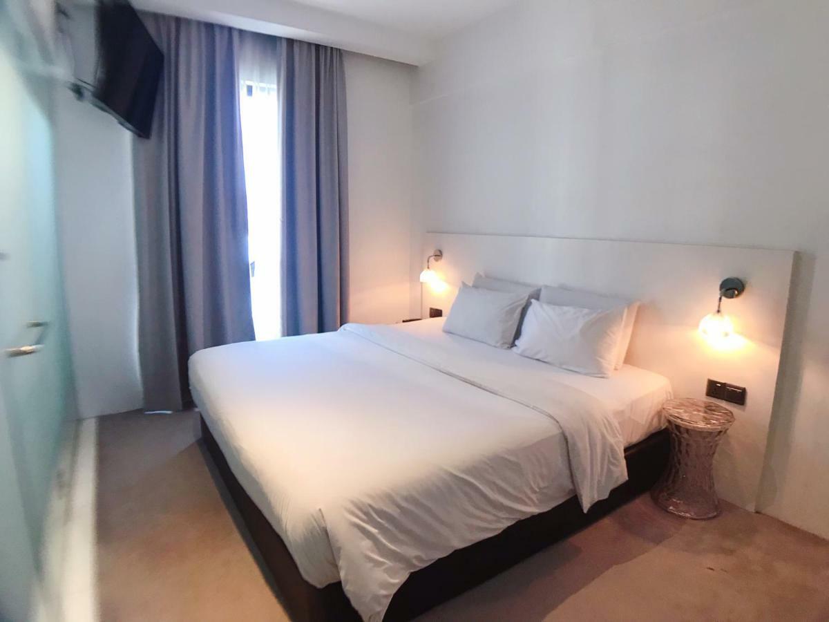 Melange Boutique Hotel Bukit Bintang Kuala Lumpur Dış mekan fotoğraf