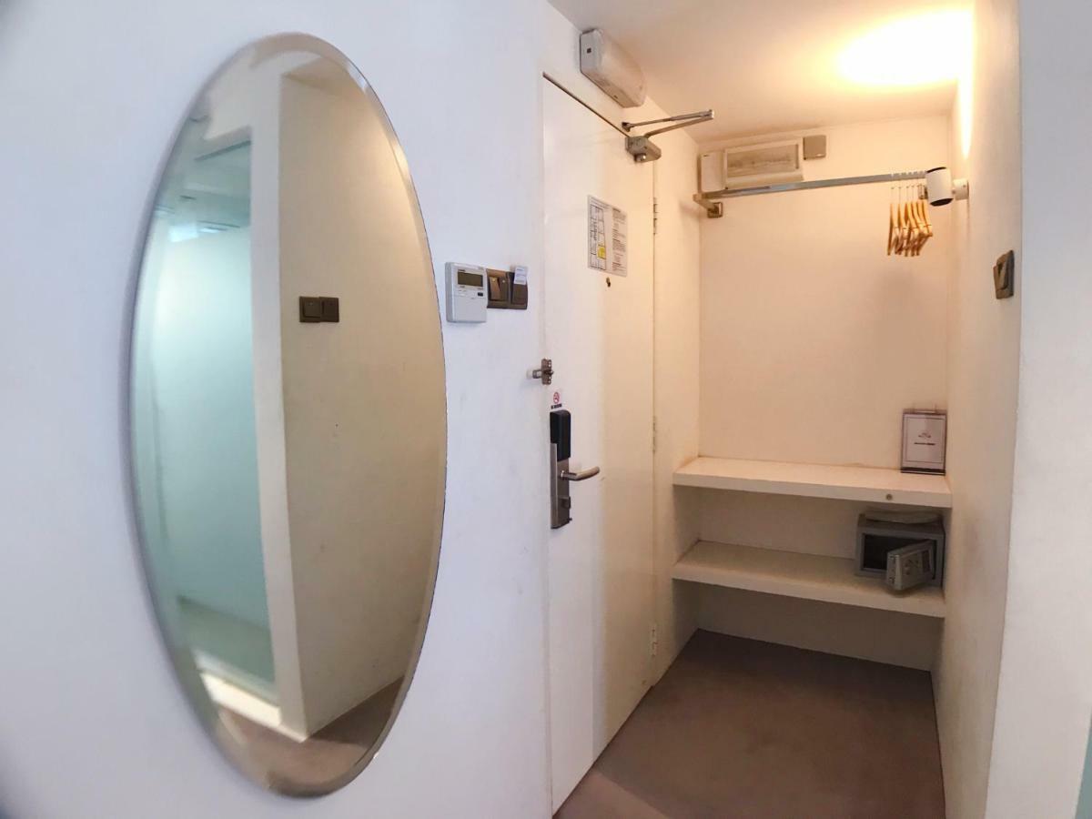 Melange Boutique Hotel Bukit Bintang Kuala Lumpur Dış mekan fotoğraf