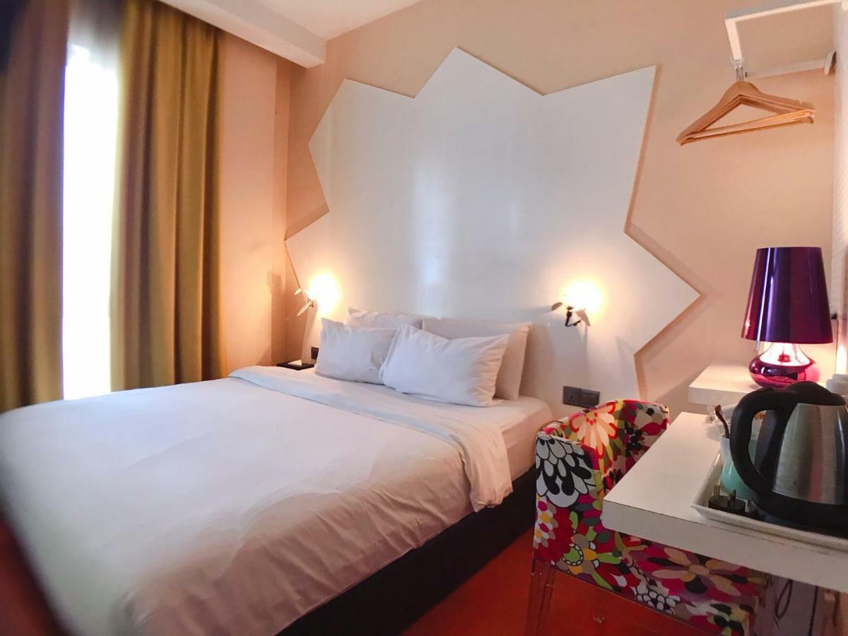 Melange Boutique Hotel Bukit Bintang Kuala Lumpur Dış mekan fotoğraf