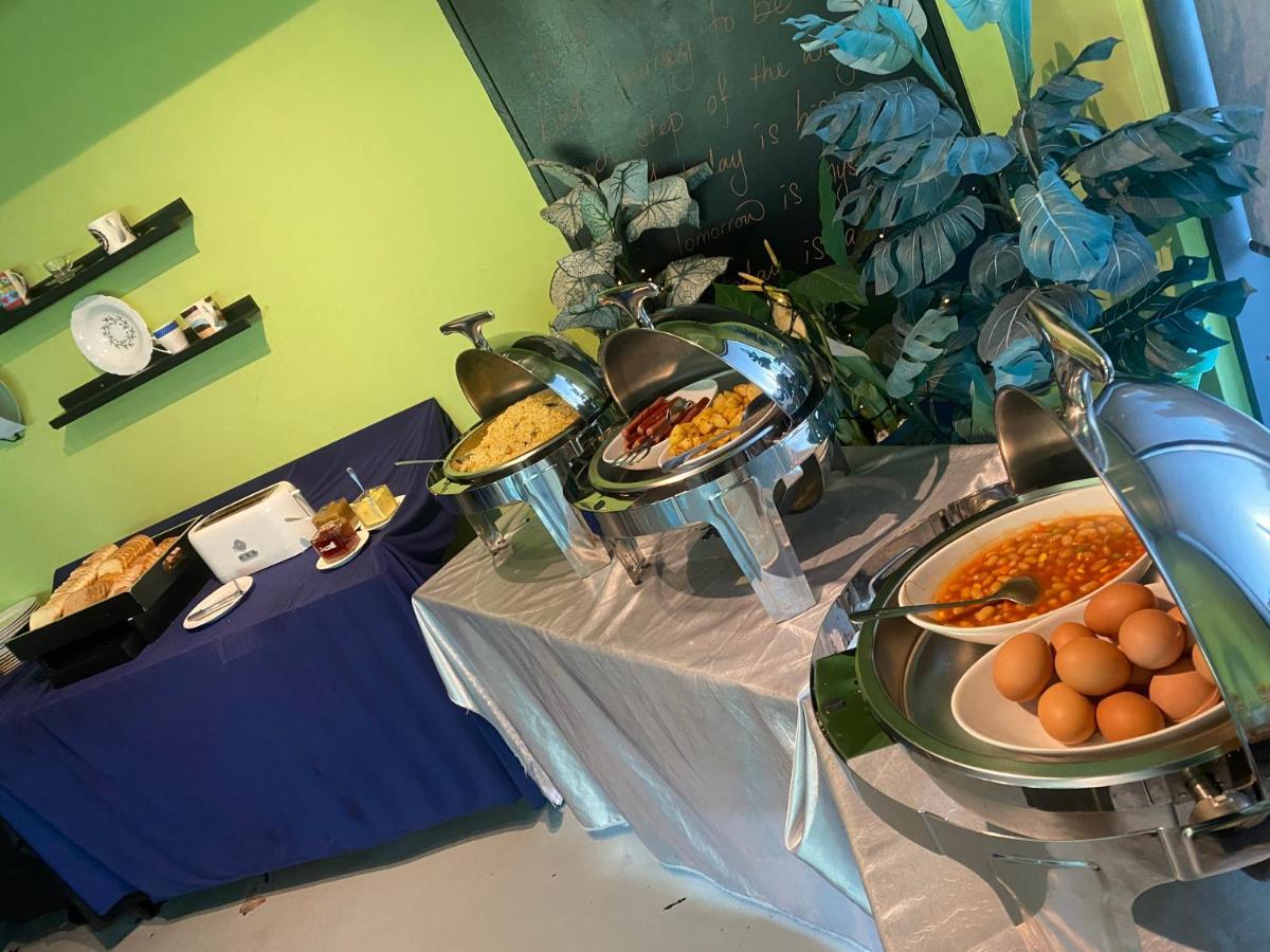Melange Boutique Hotel Bukit Bintang Kuala Lumpur Dış mekan fotoğraf